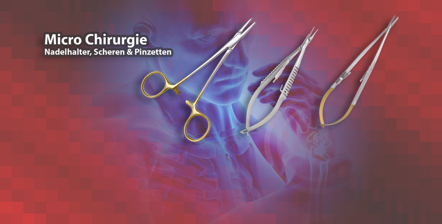 Microsurgery Instruments